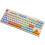 Bluetooth Wireless Keyboard Silent Personalized Keypad 1