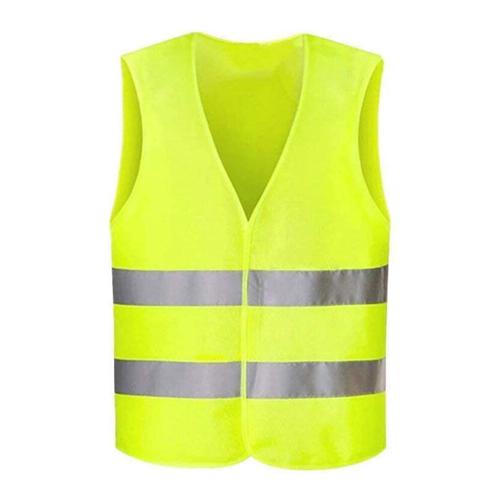 High Visibility Safety Vest Washable 360 Reflective 917087605014