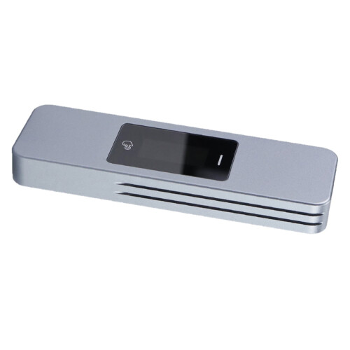 Jixopn M.2 NVMe SSD Enclosure M-Key 10Gbps