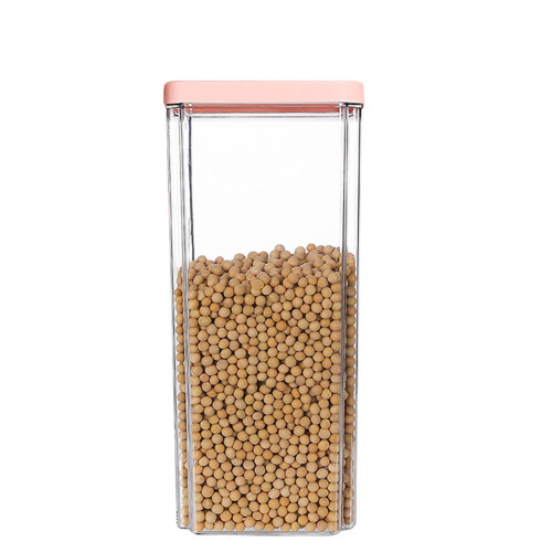 Airtight Food Storage Containers BPA-Free Plastic4-Pack