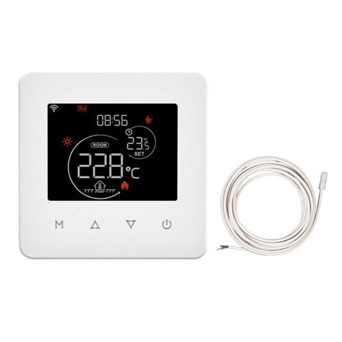 WiFi Thermostat for Alexa and Google Home 1 Pack