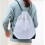 Mesh Basketball Backpack Lightweight Breathable Padded Back 4
