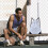 Mesh Basketball Backpack Lightweight Breathable Padded Back 5