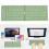 Foldable Wireless Bluetooth Keyboard for iOS Android 1