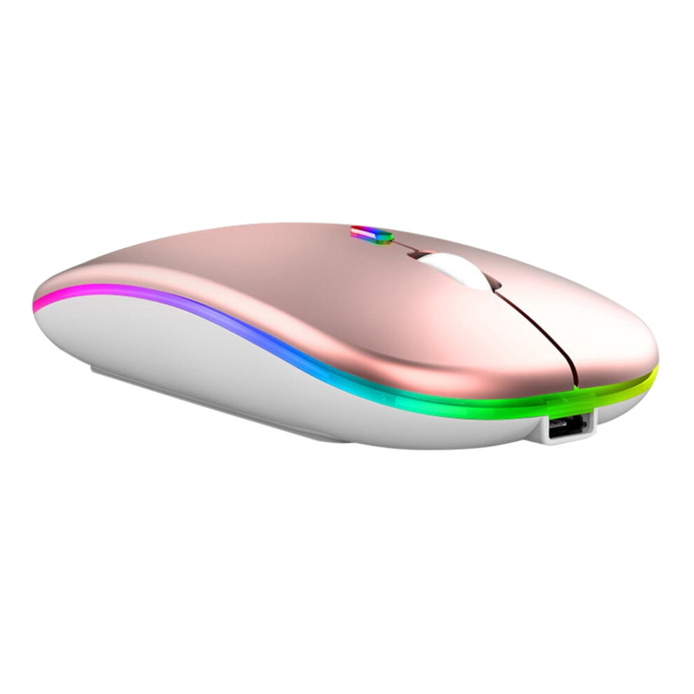 Jixopn Optical Wireless Mouse 2.4Ghz 1600 Dpi Silent 917087604659