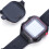 Cable de carga USB de repuesto compatible con Garmin Forerunner25Large, base de carga USB compatible con Garmin 2