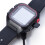 Cable de carga USB de repuesto compatible con Garmin Forerunner25Large, base de carga USB compatible con Garmin 3