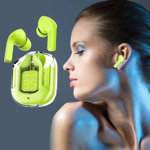 Wireless Earbuds Noise Cancelling Waterproof Bluetooth 2