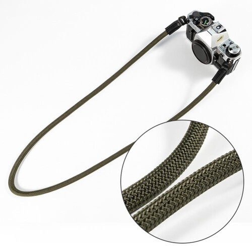 Nylon Camera Wrist Strap Adjustable Durable 1