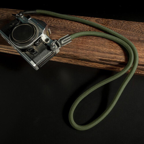 Nylon Camera Wrist Strap Adjustable Durable 2