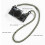 Nylon Camera Wrist Strap Adjustable Durable 4