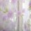 Flower Sheer Curtain Tulle Voile Valance 1 Panel 7