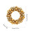 Christmas Ball Wreath Hanging Decoration 1 Pack 3