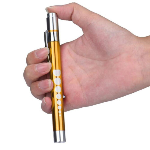 VOSS LED pen light for medical use 1 pack 2