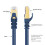 Cat8 Ethernet Cable 40Gbps 2000MHz Shielded 1m 5