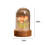Txmfgh DIY Tulip Night Light Kit ABS Red Blue 3