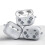 Jixopn Earphone Case for AirPods Pro 2/Pro Light Grey 2