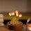 Txmfgh DIY Tulip Night Light Kit ABS Red Blue 6