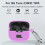 Silicone Headphone Case for JBL Tune 230NC TWS 5