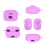 Silicone Headphone Case for JBL Tune 230NC TWS 8