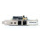 ISA modem 33.6 kbps SVD fax modem 1007-319 rev1.1 2