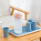 Water pitcher with lid for iced tea lemonade hot drinks 6