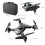 Τηλεκατευθυνόμενο παιχνίδι drone με κάμερα HD 1080P και κράτημα υψομέτρου για 4