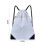 Mesh Basketball Backpack Lightweight Breathable Padded Back 3