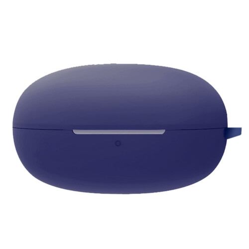 Θήκη ακουστικών jixopn συμβατή με Bluetooth για συμβατότητα με Realme Buds Air2Neo (Μπλε) 1