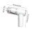 Electric Handheld Duster with Stepless Speed and 6000mAh 3