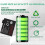 5040mAh Replacement Battery for Netgear Nighthawk M5 MR5000 3