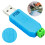 jixopn Προσαρμογέας Μετατροπέα USB σε RS485 485Chip CH340/PL2303/FT232 Υποστήριξη Μονάδας 5