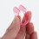 Swimming Nose Clip Silicone 6 Pieces 3