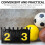 Table Tennis Scoreboard Portable Flip Board 1 Set 6