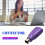 PS2 Male to USB Female Adapter for Keyboard 2 Pack 6
