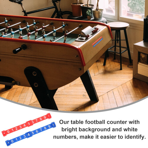 Table Soccer Score Keeper Accessory 2 pcs 2