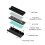 PS5 SSD cooling heat sink with double-sided thermal pad 5