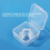 Silicone Swimming Nose Plugs Reusable Waterproof 1 Pair 4