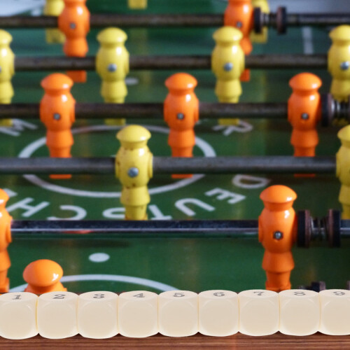 Table Soccer Score Keeper Multipurpose 2 pcs 2