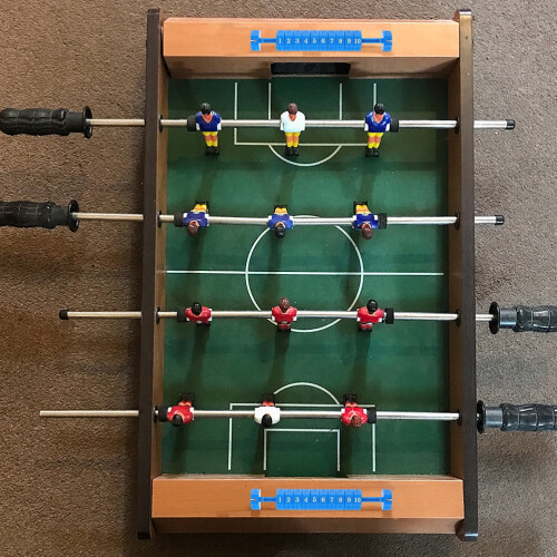 Football Table Scorer Plastic 3 Pcs 2