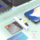 Portable CAC Card Reader USB 2.0 Type-C 5