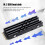 PS5 SSD cooling heat sink with double-sided thermal pad 8