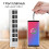 jixopn USB Hub480Mbps υψηλής ταχύτητας πολλαπλού USB2.0 διαχωριστή καλωδίου τροφοδοσίας 2