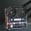 Cassette Rack Aluminum 2/3 Hole 7 inch 8