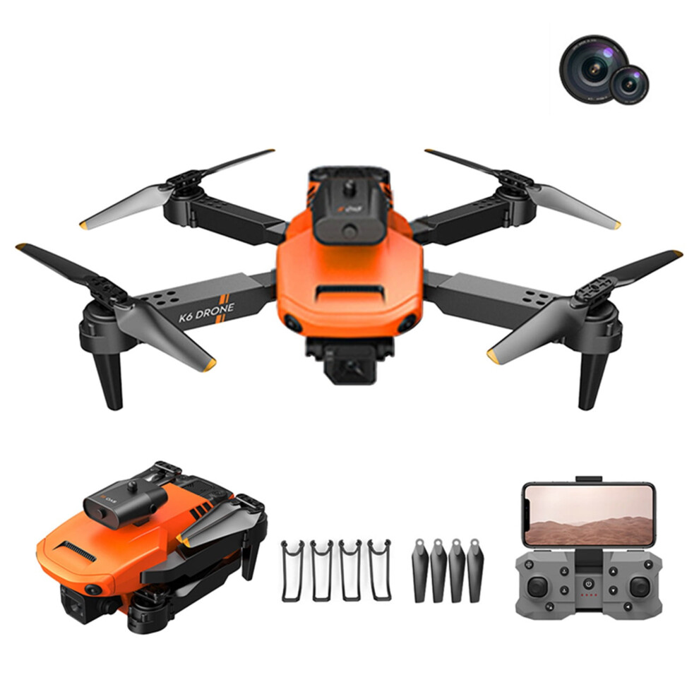 Wjsxc Folding Drone With Dual Camera And Obstacle Avoidance 9336866807516