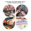 Glass Spacer Beads DIY Craft Beads 1 Box 4