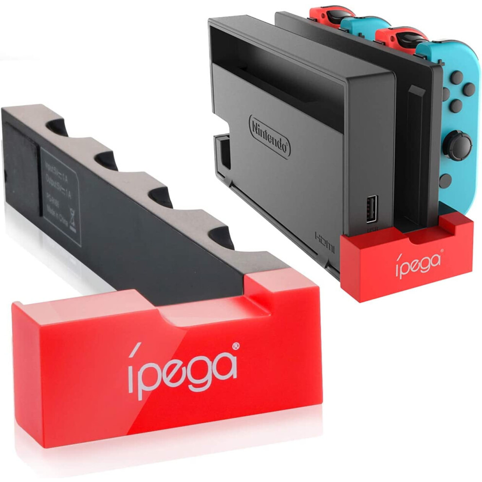 Switch Joy-Con Charger Dock Compatible With Nintendo Switch 9336866811919