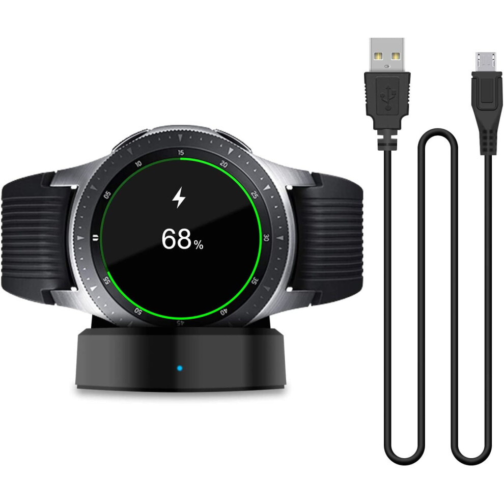 Samsung Galaxy Watch Charger Dock For 42Mm 46Mm 9336866812138