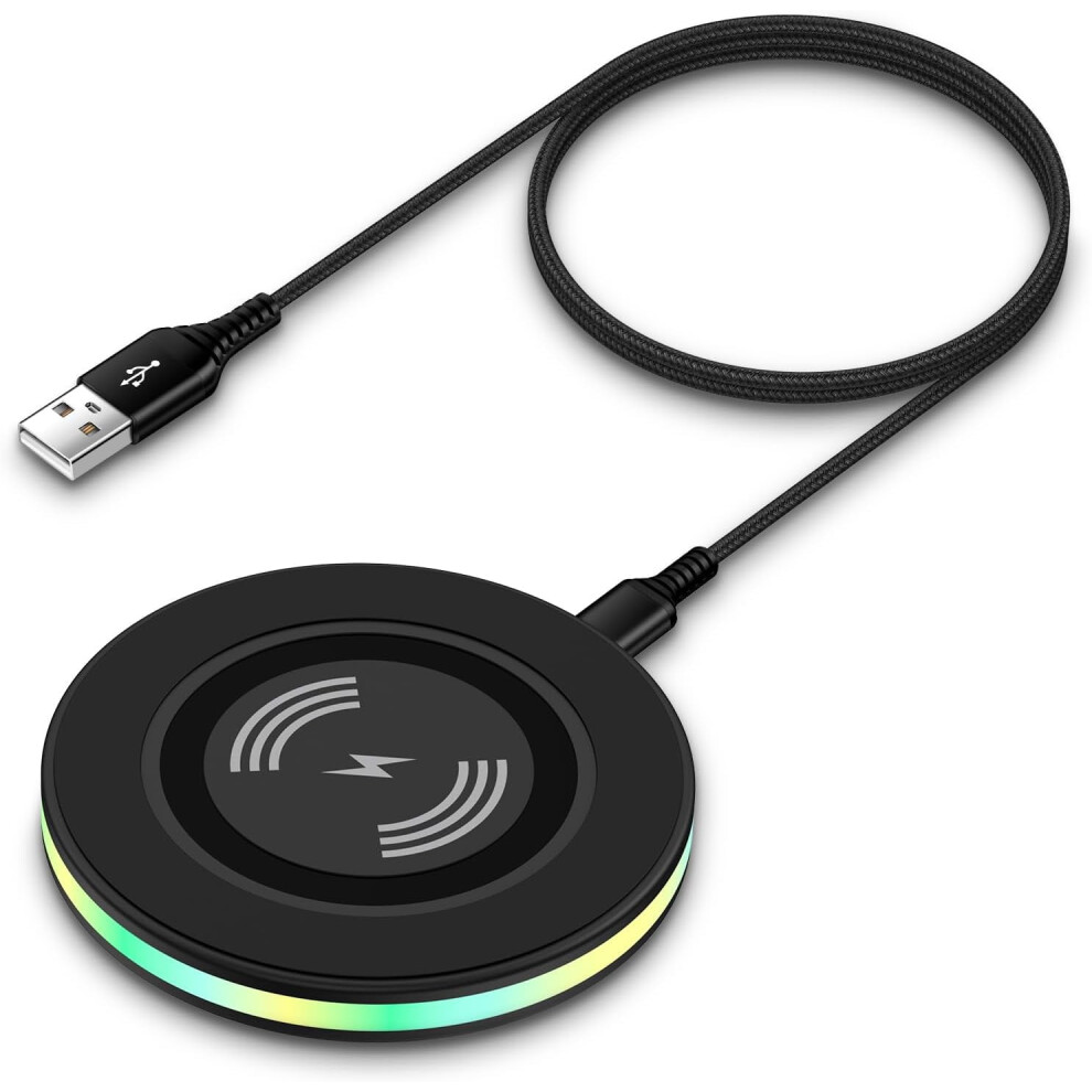 Samsung Wireless Charging Pad For Galaxy S24 S23 Series 9336866812879