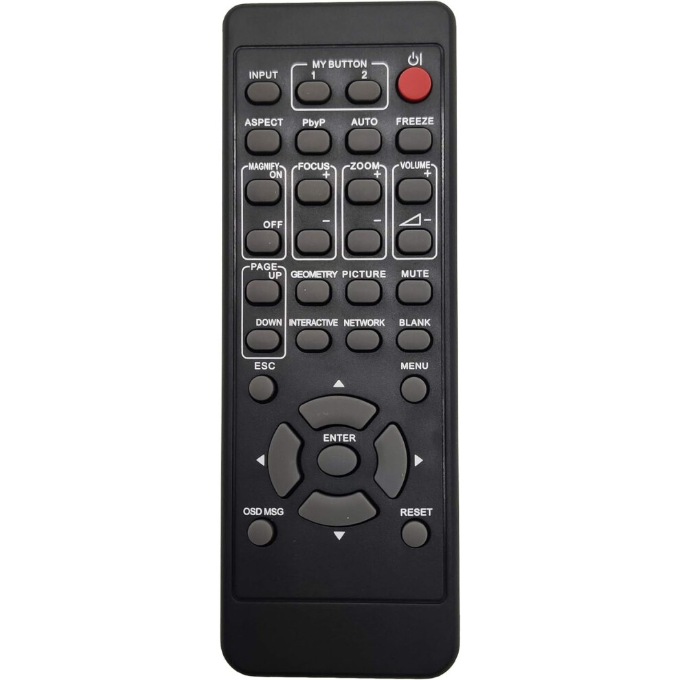 Hl03037 Projector Remote Control For Maxell 6 Models 9336866813098